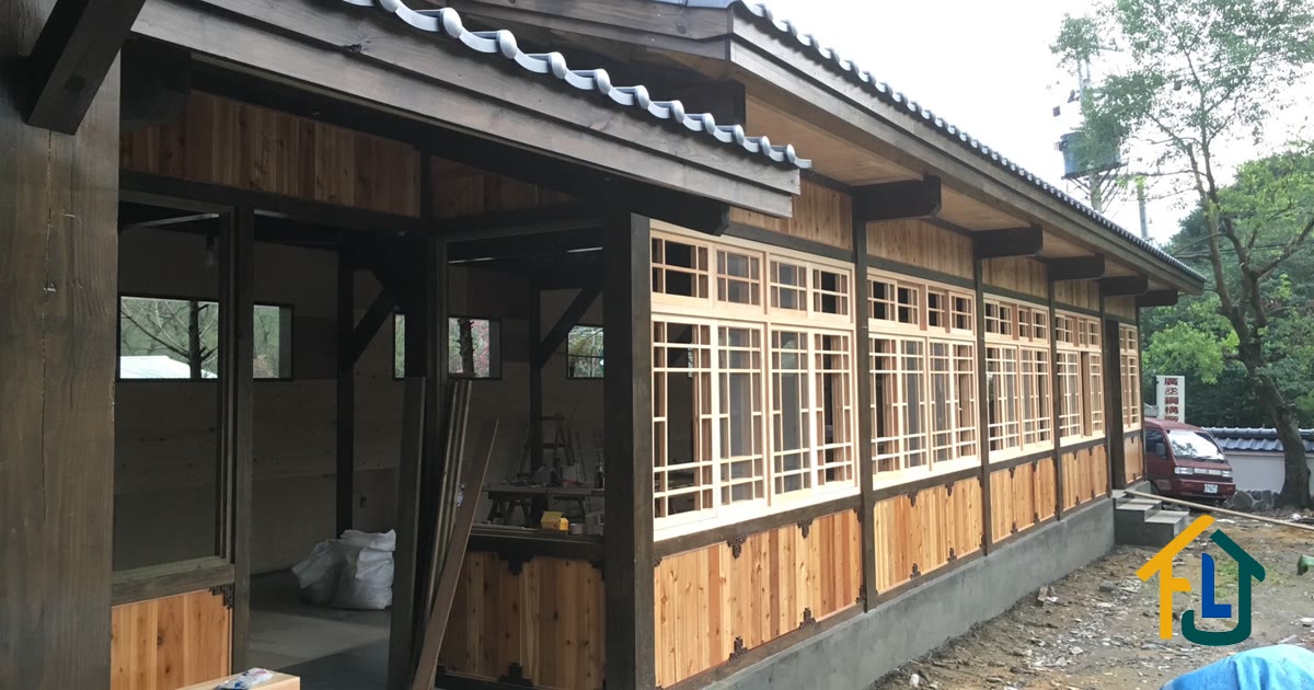 富立傑木作裝修正式網站案例